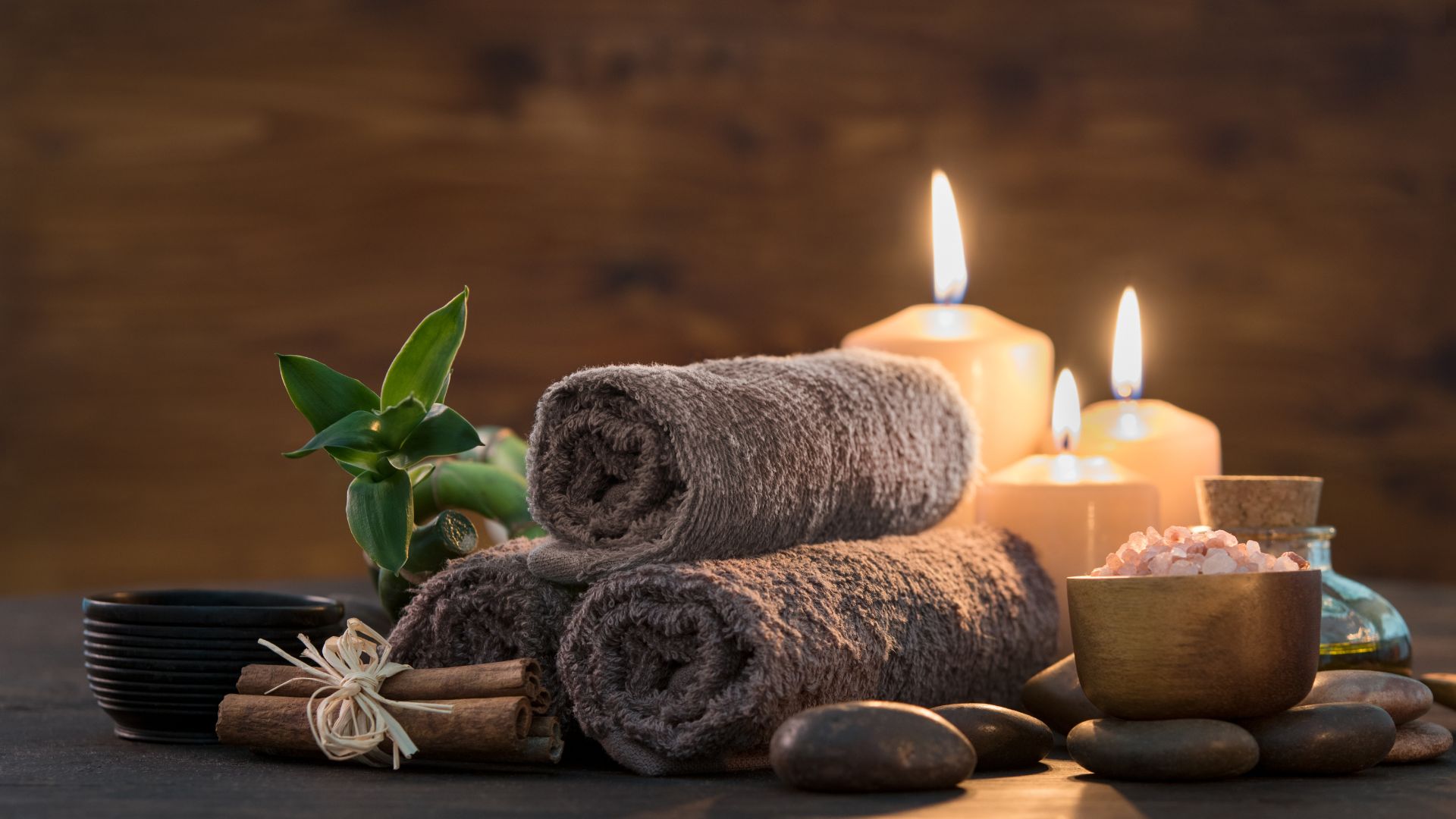Relax vďaka aromatickým sviečkam Doprajte si ho aj počas jeseneb